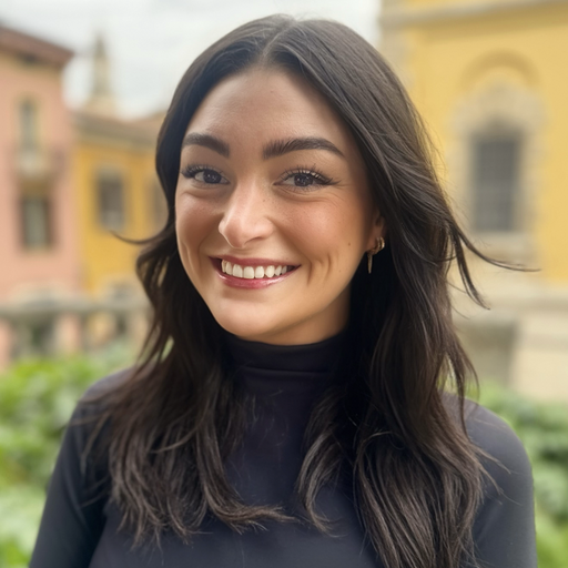 Sarah Denbigh, Account Manager at Electric Orange Creative